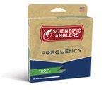 Scientific Anglers Frequency Trout Double Taper - Mist Green